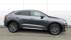 Audi Q3 35 TFSI S Line 5dr Petrol Estate